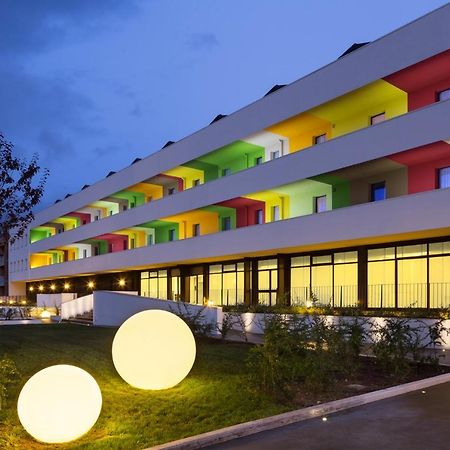 Unaway Hotel Fabro Buitenkant foto