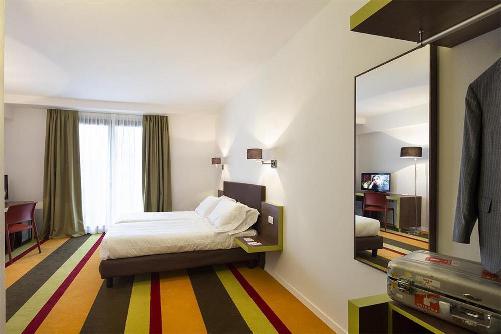 Unaway Hotel Fabro Kamer foto