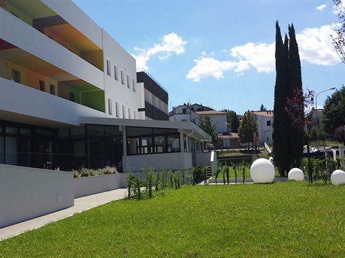 Unaway Hotel Fabro Buitenkant foto