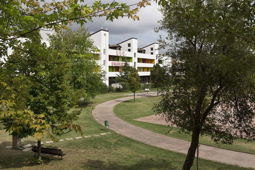 Unaway Hotel Fabro Buitenkant foto