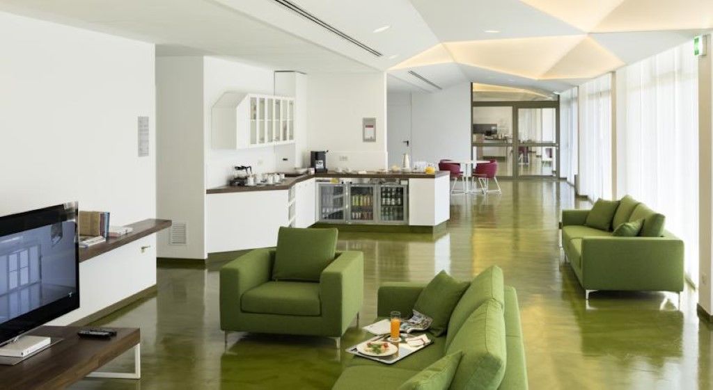 Unaway Hotel Fabro Buitenkant foto