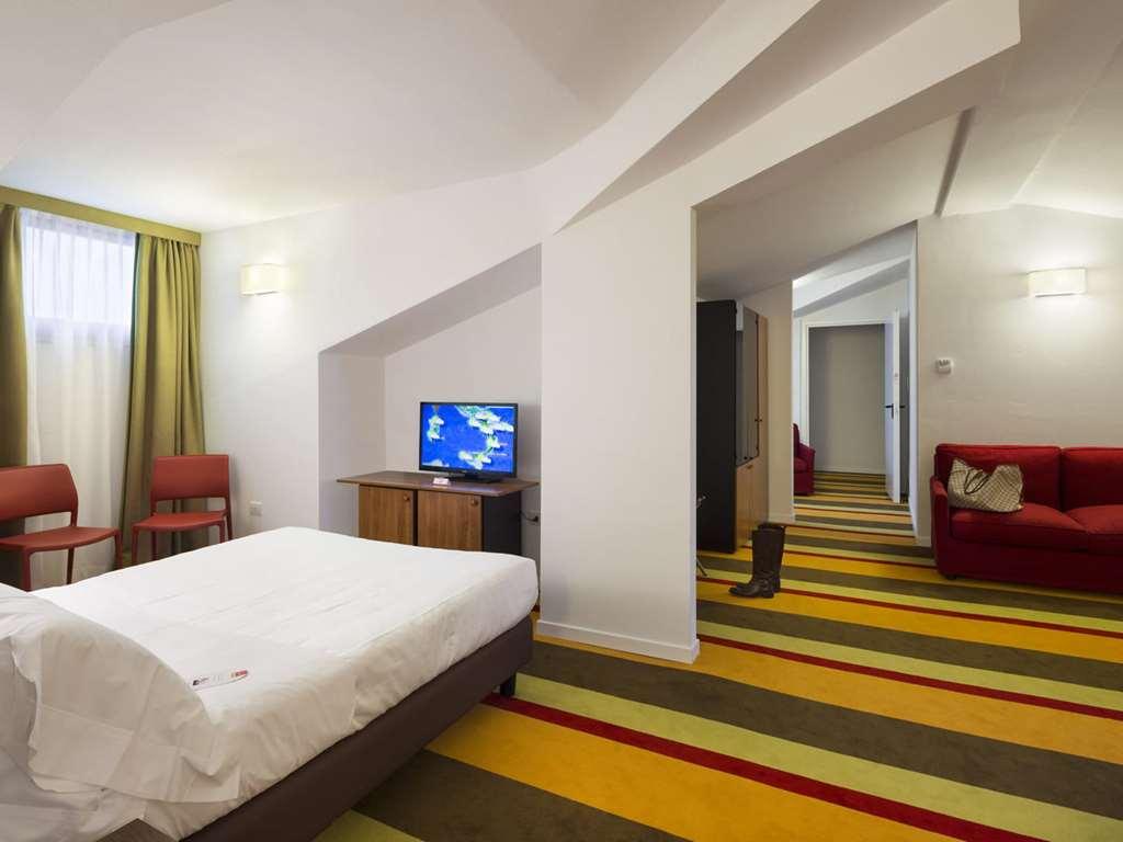 Unaway Hotel Fabro Kamer foto
